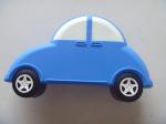 Buy cheap car shape kids lamp from wholesalers