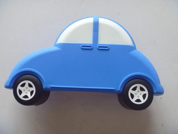 Buy cheap car shape kids lamp from wholesalers
