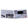 Buy cheap Multi Page Direct Mail Video Card , Bespoke Video Brochures Fashion Design from wholesalers