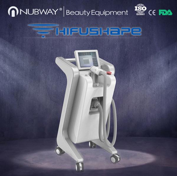 Buy cheap high-efficiency bodyshape ultrasonic vertical HIFUSHAPE treatments stomach liposuction from wholesalers