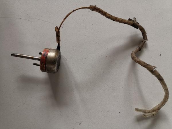 Buy cheap Stable Barudan Embroidery Machine Spare Parts BENSH Jump Motor With Cable from wholesalers