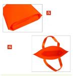 Manufacturers cross-border production of a shopping bag environmental protection