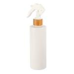 100ml 150ml 200ml Cosmetic Spray Bottle PET Natural Bamboo Trigger Spray Bottle