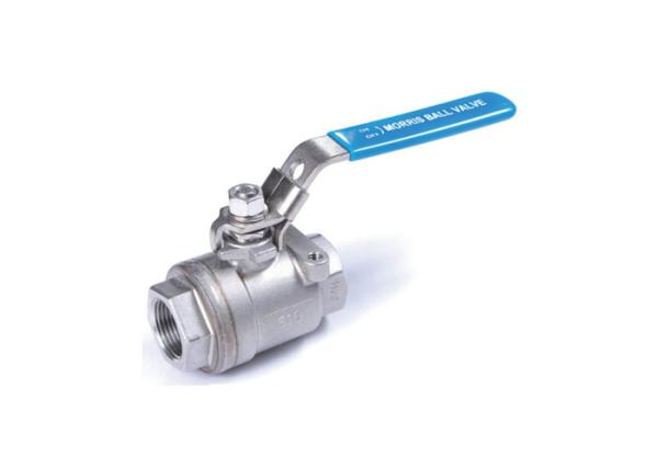 Buy cheap CS41 Steam Valve Floating Type , Stainless Steel Cryogenic Ball Valve from wholesalers