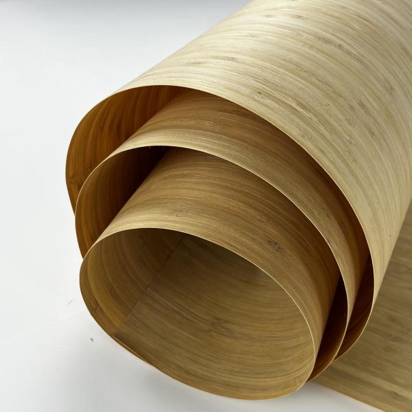 Buy cheap Natural Wood Veneer Bamboo Veneer For Decorating Panel Furniture from wholesalers