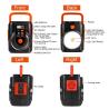 Buy cheap 100W Solar Portable Power Station Battery 110V 220V Generator For Outdoor Camping from wholesalers