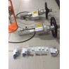 Buy cheap Pneumatic High Pressure Rotating Spray Nozzles Cleaning Head High Pressure Washer Accessories Rotary Nozzles from wholesalers