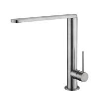 Buy cheap HOMEKA Deck Mounted Basin Mixer Tap ODM kitchen flexible faucet product
