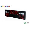 Buy cheap Professional Small Portable Electronic Scoreboard , Portable Tabletop Scoreboard from wholesalers