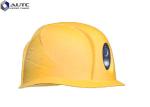 Lightweight PPE Safety Helmet , Engineer Safety Helmet IP67 Waterproof Shock