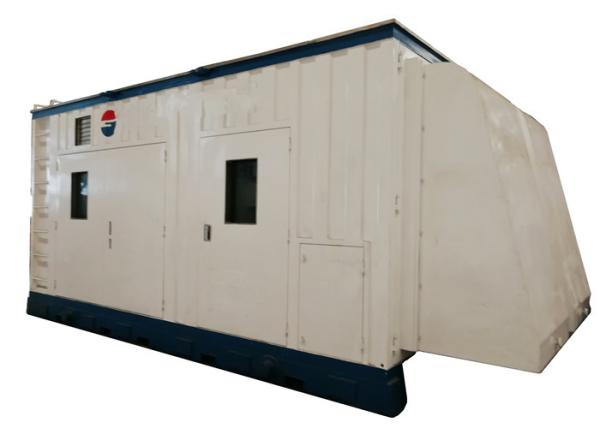 Buy cheap Wide Range Pressure 0.3-20MPa CNG Filling Station Equipment For Natural Gas Vehicles from wholesalers