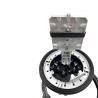 Buy cheap KEXINT FTTH Fiber Optic Splice Closure Dome Type 2 In 16 Out 96 Core Joint Box from wholesalers