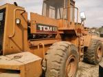 Used TCM 870 Wheel Loader LOW PRICE FOR SALE