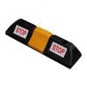 Buy cheap Quality Car Parking Rubber Wheel Safety Stop from wholesalers