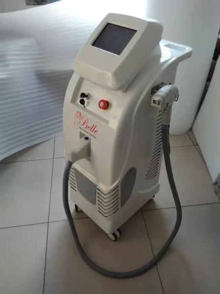 2017 Newest Germany import radiator 808nm permanent hair removal machine 808nm