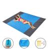 Buy cheap Reversible Oversized Sand Proof Beach Mat For 4 9 Adults Traveling from wholesalers