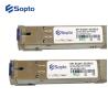 Buy cheap 1000BASE-PX20+ Fiber Optic Transceiver 1.25GPON ONU SFP Module SC from wholesalers