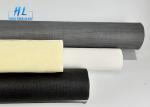 Fire-resistant Fiberglass insect Screen 20x20 Mesh Grey Color