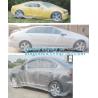 Buy cheap Transparent Disposable Plastic car covers, car cover tent, cover car, weatherproof anti hail plastic inflatable portable from wholesalers