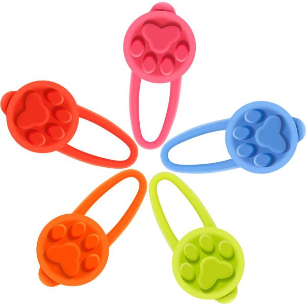 Buy cheap Silicone Dog Collar LED Light Waterproof from wholesalers
