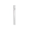 Buy cheap 150℃ Inhale Borosilicate Straight Glass Smoke Pipe from wholesalers