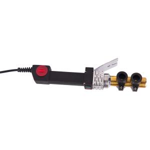 Buy cheap Quick Response HT32-TT Poly Pipe Fusing Machine Aluminum Alloy from wholesalers