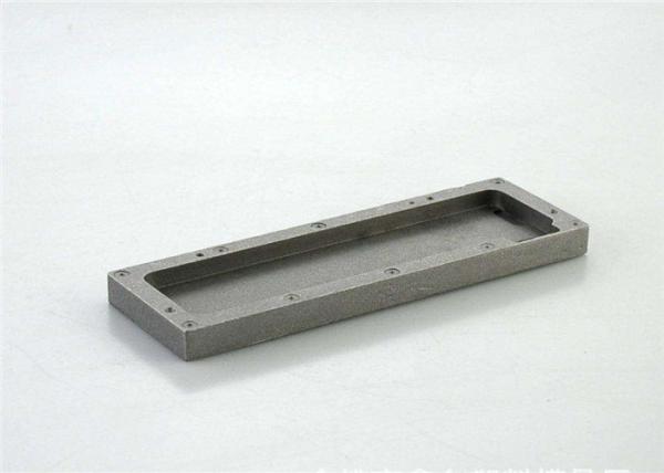 Buy cheap Durable Zinc Alloy Die Casting High Tolerance For All Industrial Paint Spraying from wholesalers