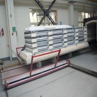 Buy cheap Energy Saving Air Atmosphere Gas Trolley High Temp Furnaces For Heat Treatment product