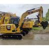 Buy cheap Used Cate 305.5E2 Mini Excavator With Cheap Prices 305.5E CAT305.5E2 Small Digger Machine CAT 5 Ton Used Excavato from wholesalers
