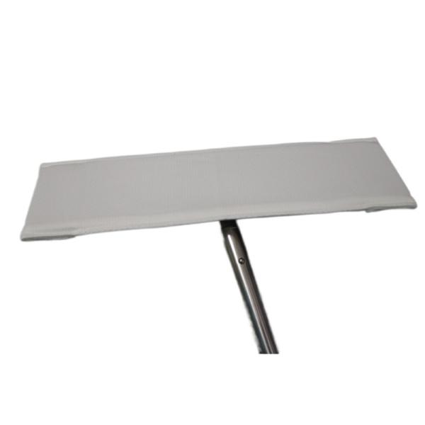 Buy cheap ISO 5 Thru 9 material steel iso 9001 certified ESD Cleanroom Mops from wholesalers