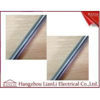 Buy cheap Carton Steel Or Stainless Steel Grade 8.8 All Thread Rod DIN975 Standard product