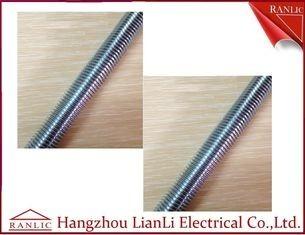 Buy cheap Carton Steel Or Stainless Steel Grade 8.8 All Thread Rod DIN975 Standard from wholesalers