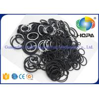 Buy cheap DH215 DH220 Control Valve Seal Kit Standard Size With Abrasion Resistant product