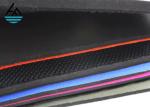 Neoprene 7mm Colored Nylon Reinforced Rubber Sheet For Surfing Suits