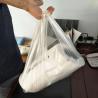 Buy cheap 100% Biodegradable PVA Water Soluble Bags T-Shirt Shopping Custom Printed Logo from wholesalers