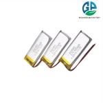 High Capacity Lithium Polymer Battery 3.7v 800mah li polymer Pure battery