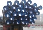 Seamless steel linepipe