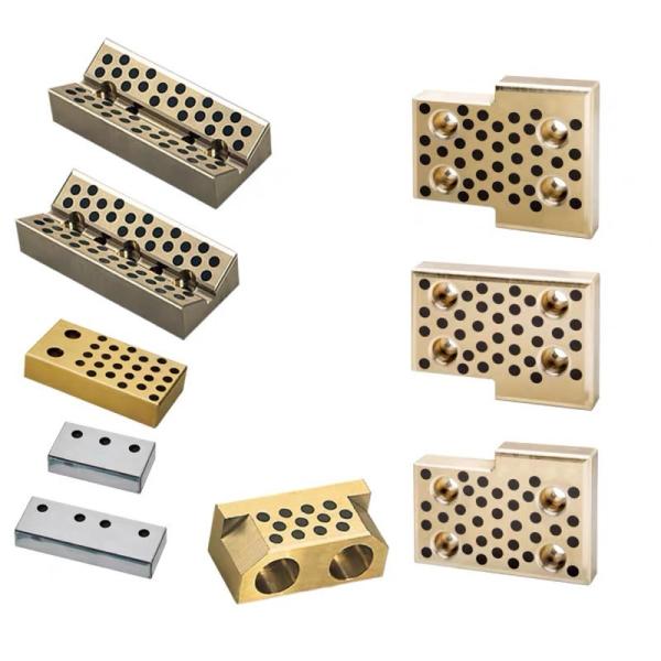 Buy cheap Self Lubricating Slide Plate 45 Degree For Metal Stamping Dies from wholesalers