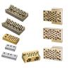 Buy cheap Self Lubricating Slide Plate 45 Degree For Metal Stamping Dies from wholesalers