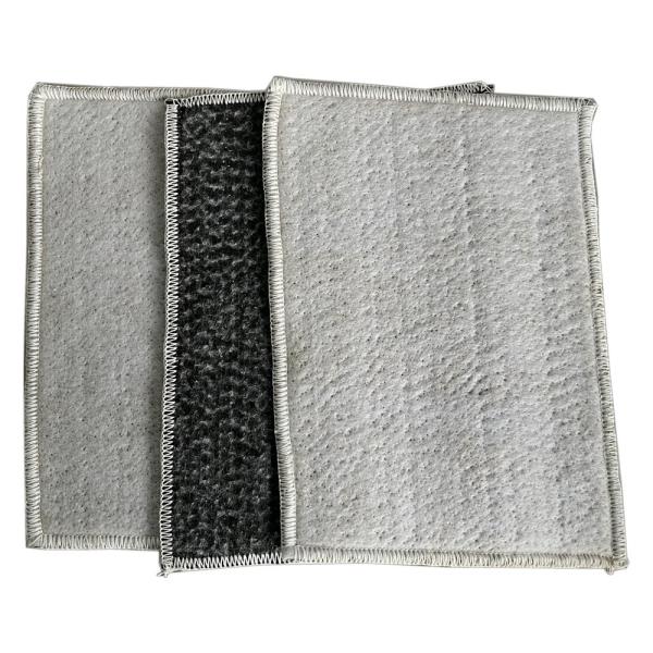 Buy cheap Modern Design White Waterproof Geosynthetic Clay Liner GCL for Landfill and Ponds from wholesalers