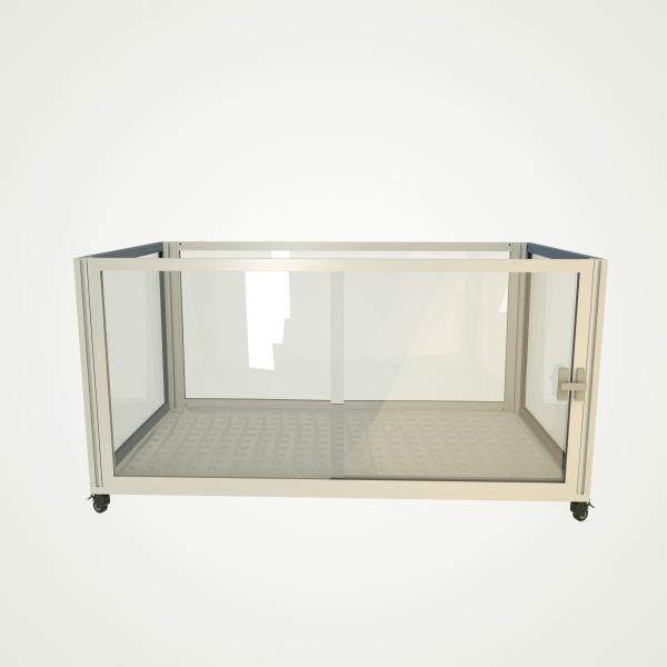 Buy cheap Removable Tray Small Metal Dog Crate Assembly Required For Small To Medium Pets from wholesalers