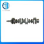 Forged Crankshaft 34320-00010 For Caterpillar Cat 3066 Excavator Engine Spare