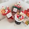 Buy cheap Christmas Gift Set - Santa Claus Plush Doll Bouquet 25x30cm from wholesalers