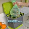 Buy cheap Diapers bag for newborn,waste bag, disposable nappy diaper bags, Compostable Baby Diaper Nappy Bags/Garbage Bags for Hom from wholesalers