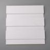 Buy cheap Household WPC Laminated Fluted Flat Wall Solid Panel with Eco-Friendly Advantage from wholesalers