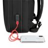Buy cheap Fashion Business Mens Backpack Computer Bag Custom Logo High Capacity Wholesale from wholesalers
