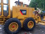 Used Caterpillar Motor Grader 140g on Promotion with Free Spare Parts