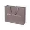 Buy cheap Paper Bag Packaging For Clothes Shoes Custom Logo Printed Luxury Paper Bags from wholesalers