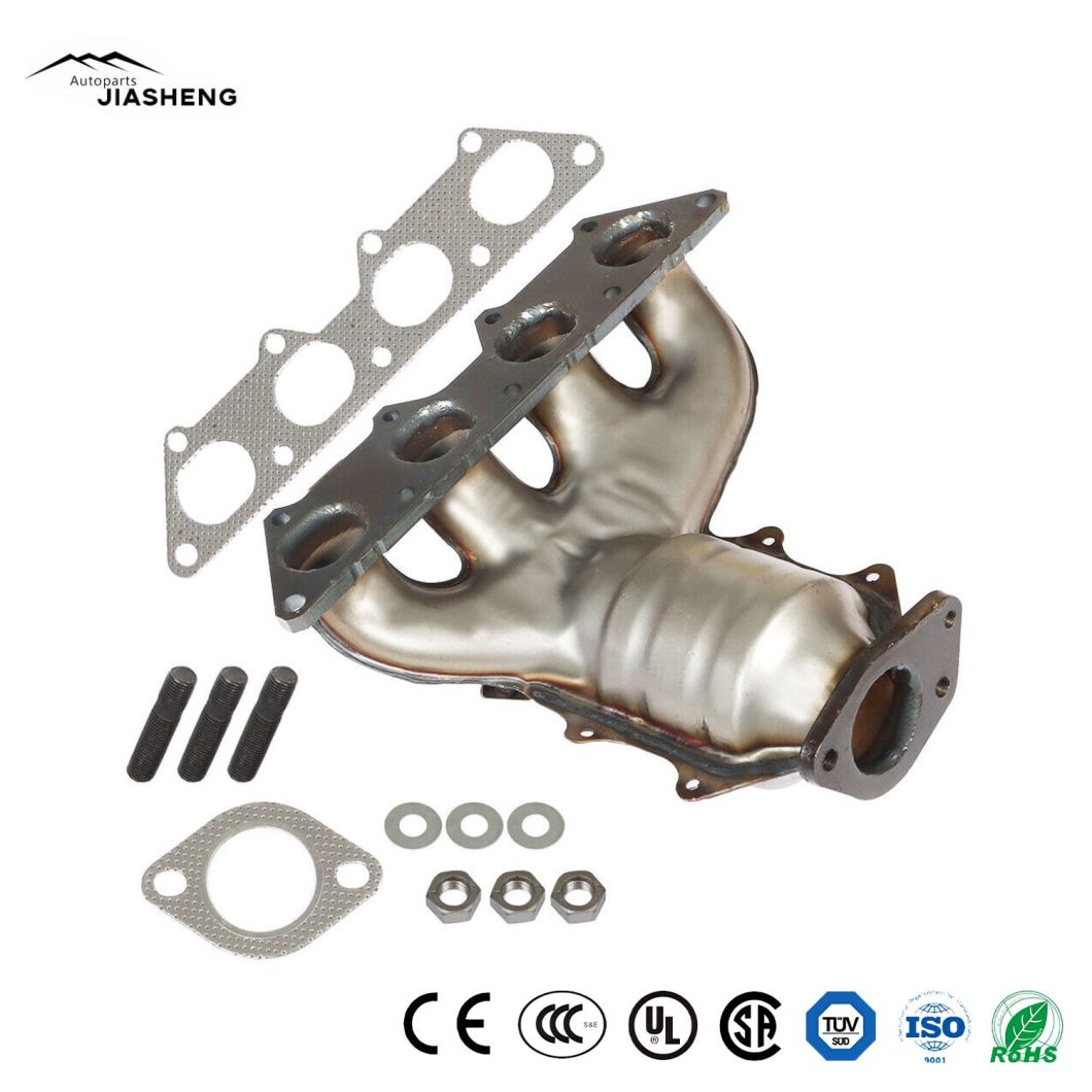 Mitsubishi Lancer 2.0L L4 Euro 1 Catalyst Carrier Assembly Auto Catalytic Converter