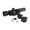 Buy cheap 1.5-5X40BE Shockproof Tri-illumination Tactical Hunting Scope Mil-Dot Reticle from wholesalers